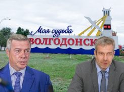Угробивший дороги Волгодонска Андрей Иванов приедет попиариться на закладке камня «третьего моста»