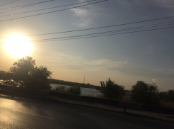 Малооблачно и ветрено будет сегодня в Волгодонске 