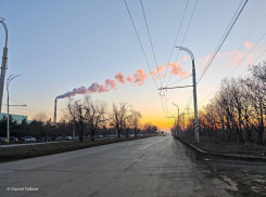 Холодный и пасмурный день ожидает сегодня волгодонцев