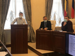 Депутаты устроили бурную дискуссию вокруг развития спорта в Волгодонске