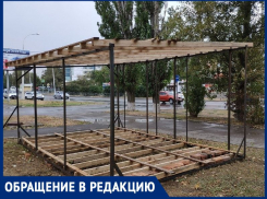 «Это законно?»: волгодонцы о застройке аллеи на Энтузиастов