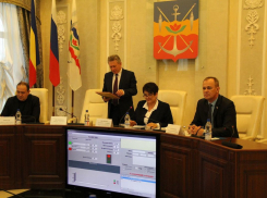 Депутаты Волгодонска единогласно приняли бюджет на 2019 год 