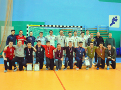 Предложение возлюбленной и необычный возрастной состав: итоги футбольного турнира в Волгодонске