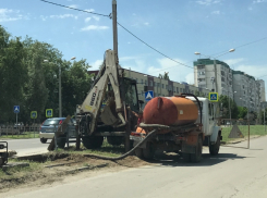 165 домов в Волгодонске остаются без горячего водоснабжения