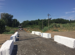 Новая велодорожка в Волгодонске будет пролегать через мост от Морской от Весенней