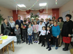 В Волгодонске подвели итоги уникального проекта «В гостях у бабушки»