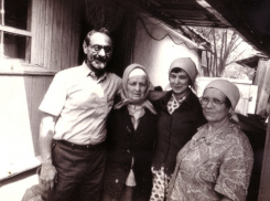 «Вырезку из советской газеты, описавшей подвиг нашей бабушки, мы бережем как зеницу ока»