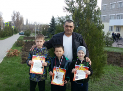 Волгодонские спортсмены достойно представили город на областном чемпионате по дзюдо