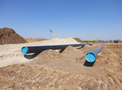Через месяц Волгодонск начнет получать газ с востока 