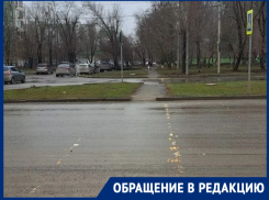 «На проспекте Мира нужен «лежачий полицейский» или светофор!»: горожанка просит установить искусственную неровность и фонари