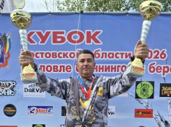 Рыбалка удалась: волгодонцы поймали на спиннинг кубок Ростовской области 