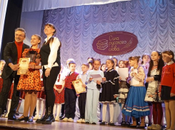 «Сила русского слова»:  в Детской театральной школе состоялся региональный конкурс художественного чтения