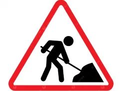 На 1-й Бетонной улице временно перекроют дорогу 