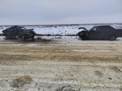 Смертельная авария произошла в Заветинском районе 