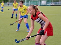 Волгодончанки упустили шанс завоевать медали в составе сборной России на чемпионате Европы по хоккею на траве