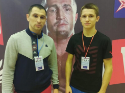 Волгодонец Артем Смирнов стал победителем межрегионального турнира по боксу 