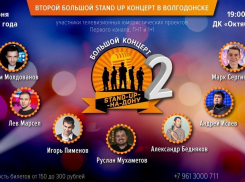 Лучшие комики донского региона попытаются рассмешить волгодонского зрителя 