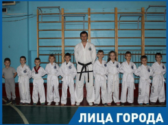 Моим главным достижением является мой клуб, - тренер по тхэквондо Марк Орлов 