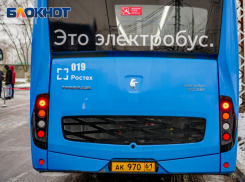 Стала известна схема движения электробусов по новому маршруту 3К в Волгодонске