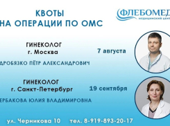 Экспертное мнение и высокотехнологичная помощь: ведущие гинекологи Москвы и Санкт-Петербурга приедут в медцентр «ФлебоМед»  