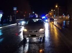 33-летнюю волгодончанку сбил на «зебре» водитель «Рено Сценик» 