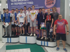 Вячеслав Зуев завоевал четыре золота и попал на Чемпионат России