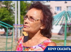 Пострадавшие в теракте жители Волгодонска бьют тревогу из-за развернувшейся рядом с их домом стройки