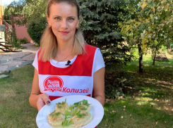 Валентина Калюжина готовила вареники один раз в жизни во время беременности 