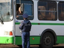 В Волгодонске дети в автобусах оказались в зоне внимания сотрудников ГИБДД