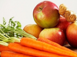 Чай, морковка и яблоки оказались в лидерах подорожания продуктов в Волгодонске