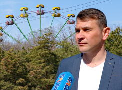 Пруд, колесо обозрения и новые аттракционы: парк Победы Волгодонска планирует новое рождение