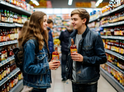 Запретить продажу алкогольной продукции молодежи до 21 года предлагают в России