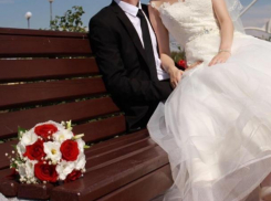 27 влюбленных пар изъявили желание связать свой брак в День рождения Волгодонска