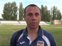 Руководитель футбольного клуба «Волгодонск» отмечает свой день рождения