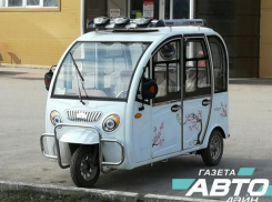 Маршрутки «Волгодонск-Романовская» заменят моторикши?