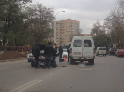 «Десятка» и «Газель», кажется, не поделили дорогу, – читатель 