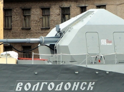 МАК «Волгодонск» уничтожил корабли условного противника 