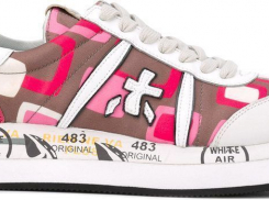 Спортивная обувь: тенденции весны 2017