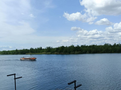 Пассажирское судно на подводных крыльях впервые за много лет прибыло в Романовскую