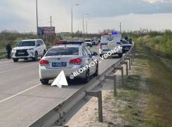 На трассе «Цимлянск-Волгодонск» произошло смертельное ДТП