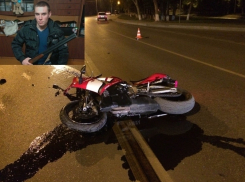 В Волгодонске мотоциклисту, из-за которого 19-летний студент впал в кому, грозит тюрьма