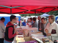 В Волгодонске открыли сезон ярмарок «выходного дня»