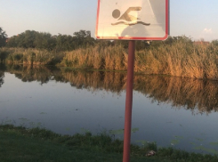 В Орловке у мужчины изъяли целый пруд