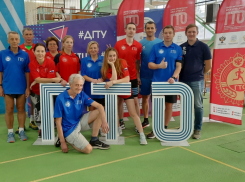 Волгодонская команда добилась значительных успехов на фестивале «ГТО» в Ростове