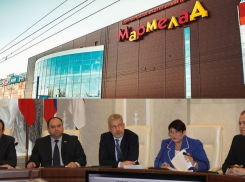 Сити-менеджер Иванов повезет волгодонских депутатов на экскурсию в таганрогский «Мармелад»