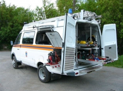 Волгодонск скоро может остаться с одной спасательной «Газелью»