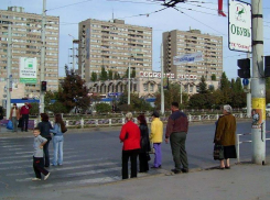 В Волгодонске пешеходы нарушают ПДД чаще, чем водители