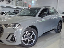 Товар дня: Audi Q3 1.5 AMT, 2026г. за 3 899 900₽ вместо  4 049 900₽  