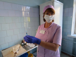 Около 1% населения Волгодонска будет скоро привито от COVID-19