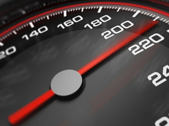 В Волгодонске по статистике каждый третий водитель превышает скорость